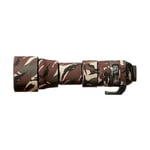 easyCover Lens Oak for Sigma 150-600mm f/5-6.3 DG OS HSM C Green Camouflage