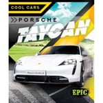 Porsche Taycan (inbunden, eng)