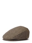 Hooligan Snap Cap Brown Brixton