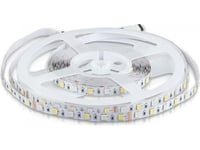 Tasma Led V-Tac Smd5050 300Led Rgbw Ip20 8W/M Vt-5050 60-Ip20-8 6500K+Rgb 357Lm