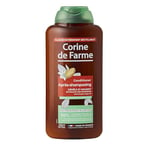 Corine de Farme - Après-Shampooing à l’Huile d'Argan - Démêle et Nourrit - Soin pour Tous Types de Cheveux - Formulation Clean Beauty - 500 ml