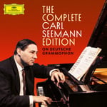 Carl Seeman  Complete Deutsche Grammophon Recordings [  CD