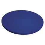 Rayher Plateau tournant Rayher 8925900, 27 cm ø, bleu, en plastique, pour poterie, peinture, etc.