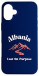 iPhone 16 Plus Lost On Purpose Albania Travel Vacation Albania Case