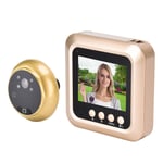 Home Smart Video Doorbell Digital Door Viewer 2.4in TFT LCD Screen Night Vis Hot