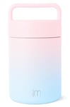 Simple Modern Thermos Alimentaire Chaud | Boite Gamelle Isotherme Repas Chaud Acier Inoxydable | Provision | 350ml | Sweet Taffy