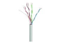 Cablexpert - Samlet Kabel - 305 M - Utp - Cat 5E - Solid - Rød