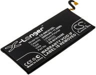 Batteri til EB-BC910ABE for Samsung, 3.85V, 3000 mAh