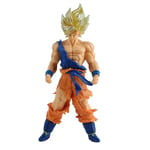 Anime Dragon Ball Z Super Saiyan Son Goku Vegeta Anime Action Figure Model Gifts