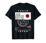 Tokyo Japan The Land Of Rising Sun T-Shirt