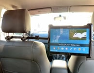 Central Car Headrest Tablet Holder for Samsung Galaxy Note PRO