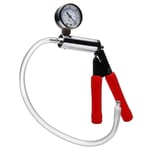 XR Size Matters Deluxe Gauge Vacuum Hand Pump For Penis/Nipple Pumps