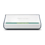 8-Port Fast Ethernet Switch - Non-géré (S108) - Tenda