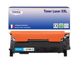 Toner Laser compatible pour imprimante Samsung XPress C480FN, CLT-C404 Cyan– T3AZUR – 1 000 pages