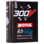 Motul 300V Le Mans 20W-60 2L