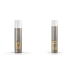 Wella EIMI Professionals Super Set Spray de Finition - 75 ml + Super Set Spray de Finition, 500 ml