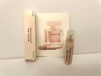 Narciso Rodriguez Narciso Eau de Parfum Cristal 0.8ml sample spray