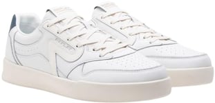 Replay Homme Oyzone Action Basket, 061 Blanc, 44 EU