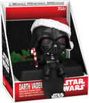 Figurine Funko Pop - Star Wars : Noël - Dark Vador - Porte-Chaussette De Noël (79924)