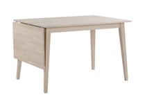 Rowico Home - Filippa Klaffbord Vitpigmenterad 120cm från Sleepo