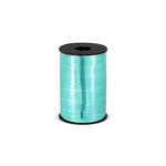 BOLDUC RUBAN CADEAU BRILLANT 5MMX225M TURQUOISE