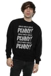 Sheldon Knock Knock Penny Sweatshirt