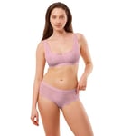 Triumph Women's Aura Spotlight T Maxi Underwear, Sunrose Pink, 20