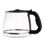 Russell Hobbs Coffee maker Machine 12 Cup Glass Carafe Jug With Lid & Handle