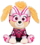 Paw Patrol Gund – Animal en Peluche Skye du Film The Mighty, Jouet en Peluche à partir de 1 an, 15,24 cm