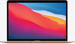 MacBook Air 13,3 Retina M1 8GB 256GB SSD RUS Gold MGND3RU/ A