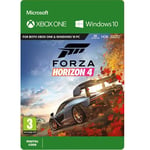 Forza Horizon 4 Standard Edition XBOX One / Windows 10 (Digital nedlasting)