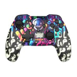 Manette Switch/PC Sans fil - Shining Graff - Peinture Phosphorescente