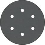 Bosch 2608605130 Disque abrasif pour ponceuse excentrique Ø 150 mm 6 Trous Grain 400 5 pièces