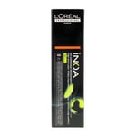 Teinture permanente L'Oreal Professionnel Paris Inoa Color Nº 7.4 Blond cuivr