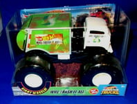 HOT WHEELS MONSTER TRUCKS 1:24 GIANT WHEELS WILL TRASH IT ALL NEW 2020 DIE CAST