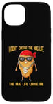 Coque pour iPhone 15 Plus Funny I Love Chicken Nuggets, joli jeu de mots sur le poulet