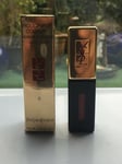 Ysl Rouge Pur Couture Vernis A Levres Glossy Stain ( 6 Camel Croisiere )