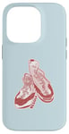 iPhone 14 Pro Resoling rock climbing shoes rerand Case