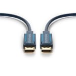 Clicktronic Casual DisplayPort kabel 7,5m