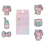 Loungefly Sanrio: Hello Kitty 50th Anniversary - Clear And Cute Mystery Box Pins (sanpn0254)