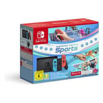 Console Jeu Vidéo Nintendo Bundle Switch Sports Digital Download 10014486