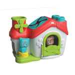 Clementoni Soft Clemmy Touch & Play Sensory Farm - Playset Fattoria con Mattonci