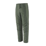 Patagonia Hampi Rock Pants - Pantalon escalade homme Hemlock Green US 29 - Short