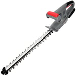 NETTA Cordless Hedge Trimmer & Cutter - Ultra-Light, Battery & Charger Included – 350 mm Blade Length, 14 mm Tooth Opening