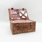 42CM PICNIC BASKET