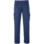 Mascot 00773-430-01-90C49 Orlando Pantalon de Service Taille Longueur 90 cm/C49 Bleu Marine