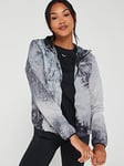 Nike W Trail Repel Jacket - Multi, Black, Size Xl, Women