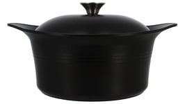 Cocotte ovale en fonte d'aluminium 4,5 litres COCOTTE