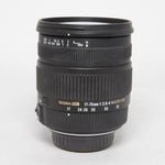 Sigma Used 17-70mm f/2.8-4 DC Macro OS HSM Contemporary Lens Pentax K