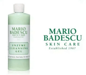 MARIO BADESCU Enzyme Cleansing Gel 118ml - Brightening Exfoliate Facial Cleanser